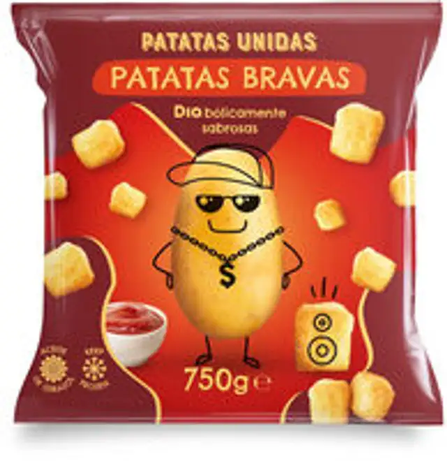 Patatas bravas