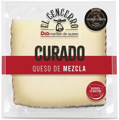 Queso curado