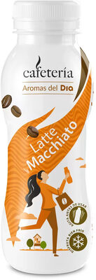 Latte Machiatto front packaging