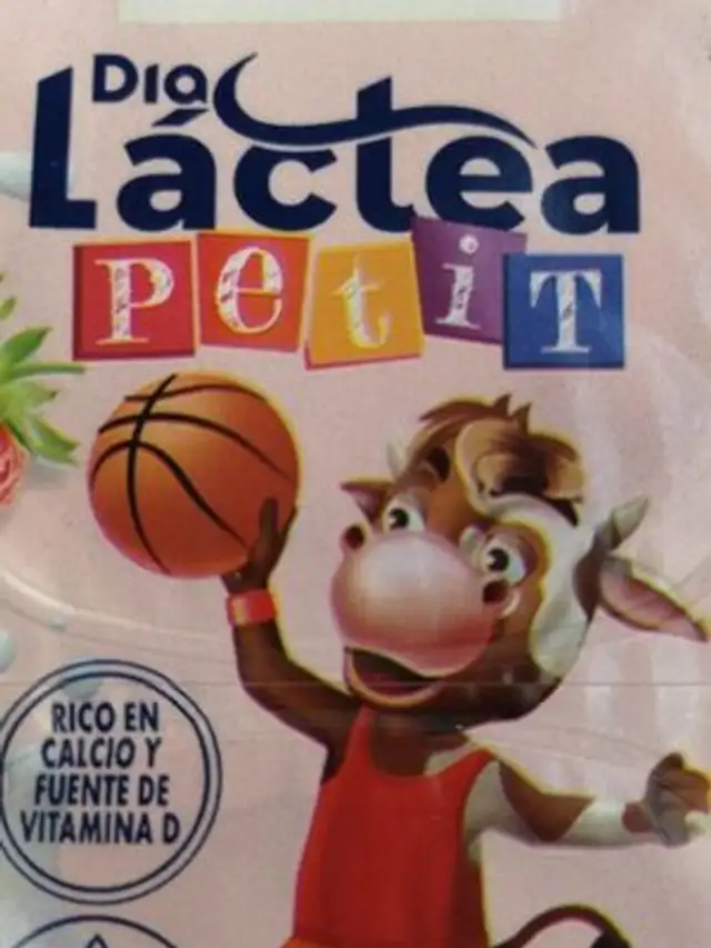 Láctea petit