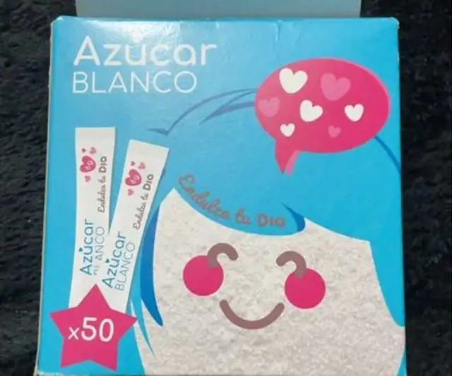 Azúcar Blanco