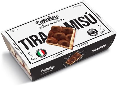 Tiramisú