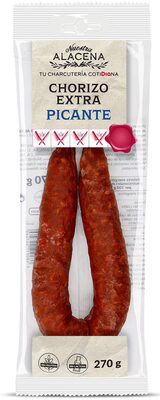 Chorizo extra picante