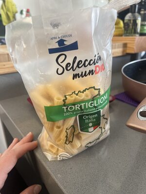 Tortiglioni