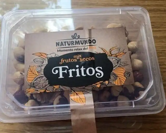 Natur Mudo frutos secos