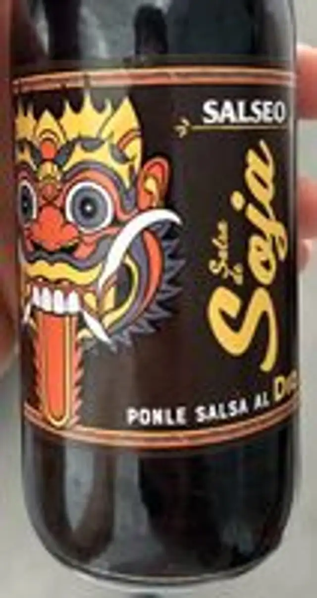 Salsa de Soja