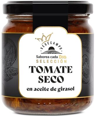 Tomate seco en aceite