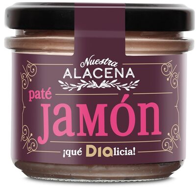 Paté jamón