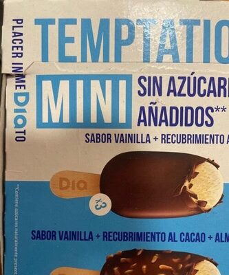 Mini Añadidos sin azúcar