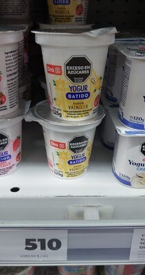 Yogur batido