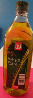 Huile d'olive vierge extra Dia