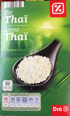 Riz Thaï