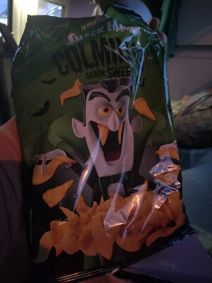 Colmillos sabor sweet chilli