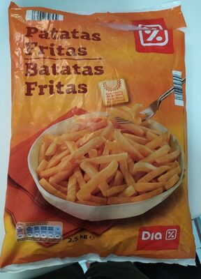 Patatas fritas