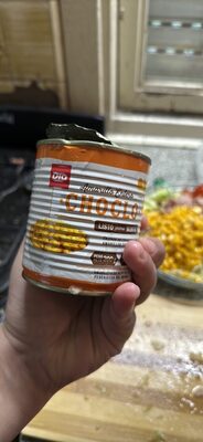 Choclo Amarillo Entero