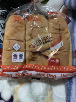Pan Hot Dog