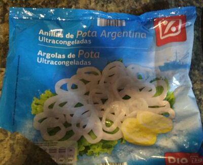Anillas de Pota Argentina front packaging