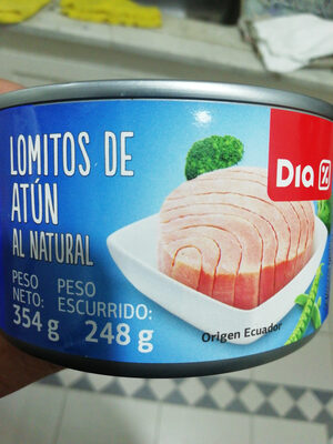 Lomito de Atún