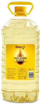 Aceite Refinado de Girasol
