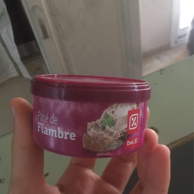 Paté de Fiambre