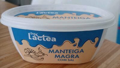 Manteiga Magra com Sal