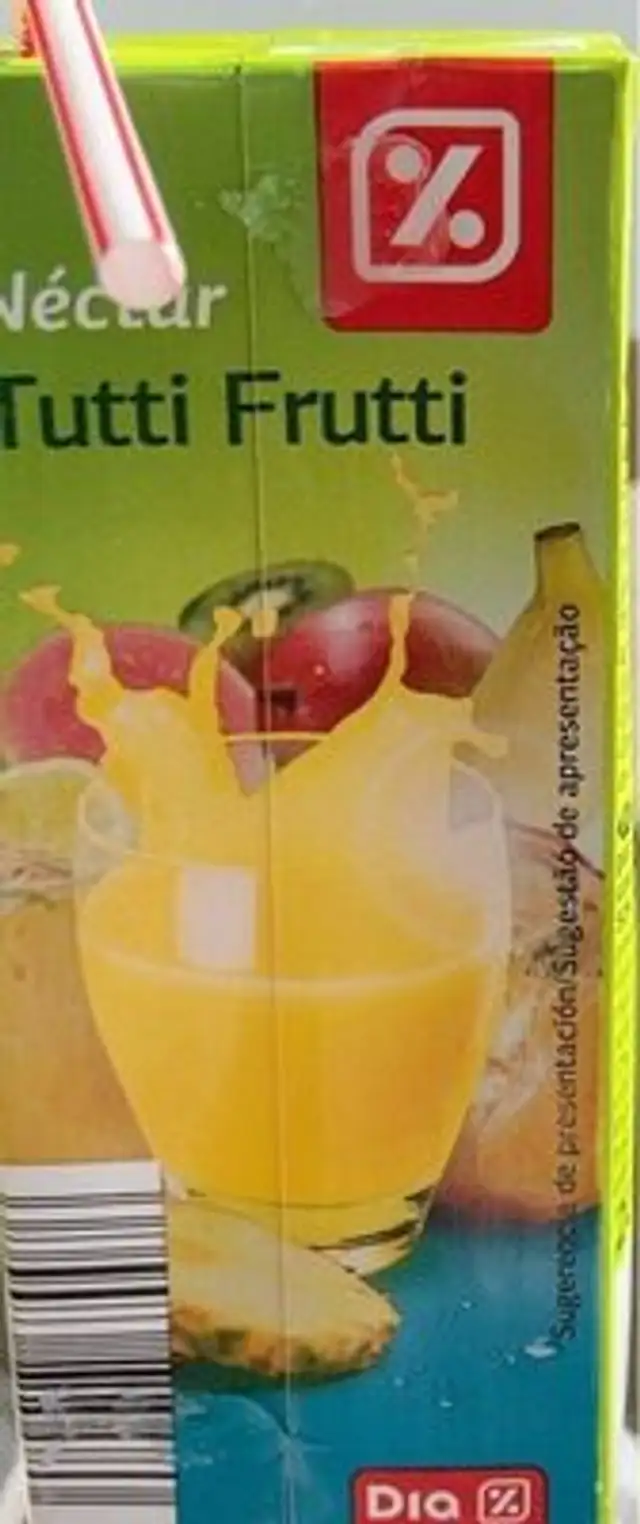 Nectar tutti frutti