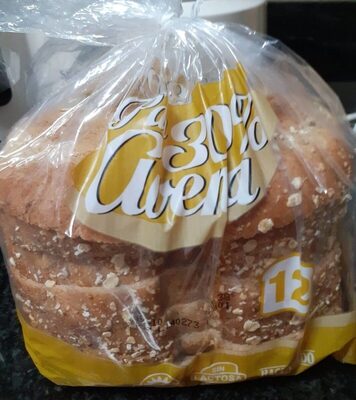 Pan 30% avena