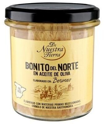 Bonito aceite oliva
