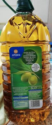 Aceite de Oliva Alteza
