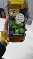 Aceite de oliva virgen extra