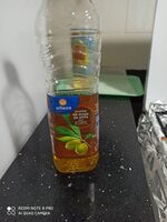 Aceite de orujo de oliva