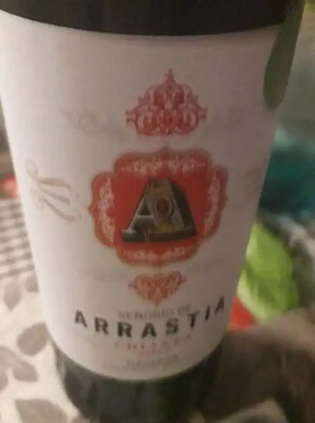 Senorio de arrastia