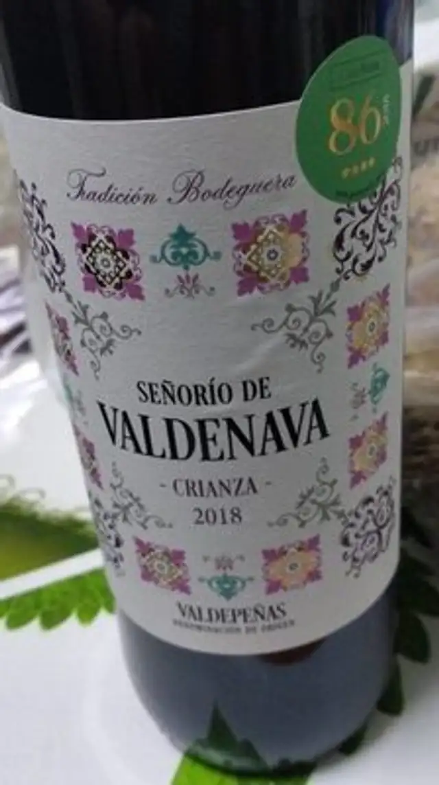 Vino tinto