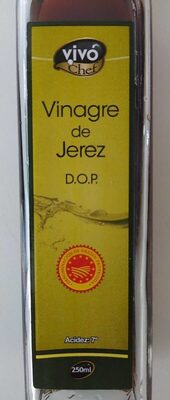 Vinagre de Jerez D.O.P.
