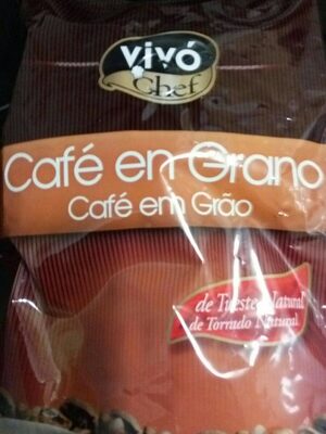 Café en grano