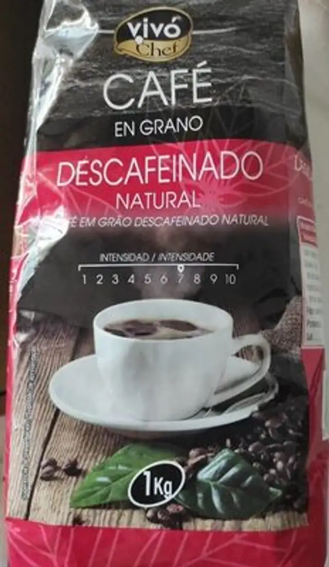 Café en grano