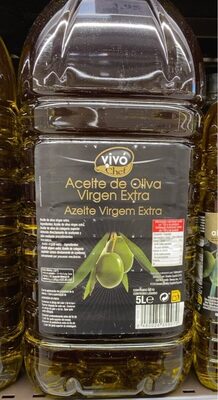 Aceite de oliva virgen extra