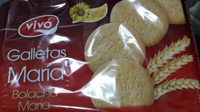 Galletas María