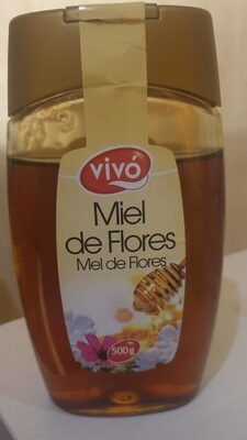 Miel de flores