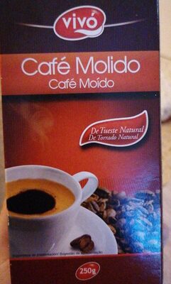 Café molido
