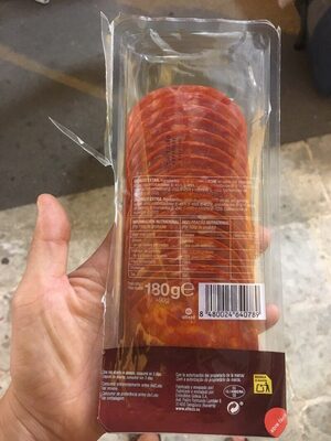 Chorizo extra