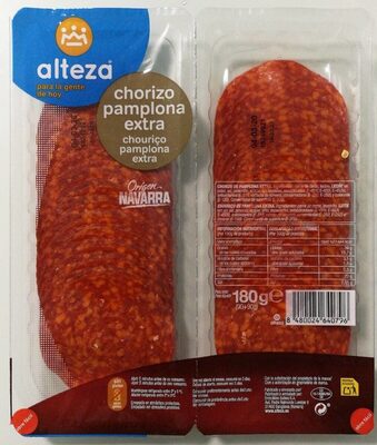 Chorizo Pamplona Extra