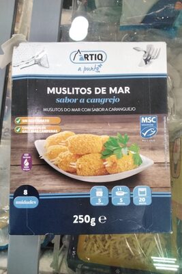 Muslitos De Mar