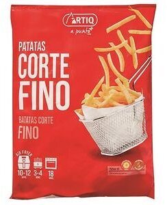 Patatas Corte Fino