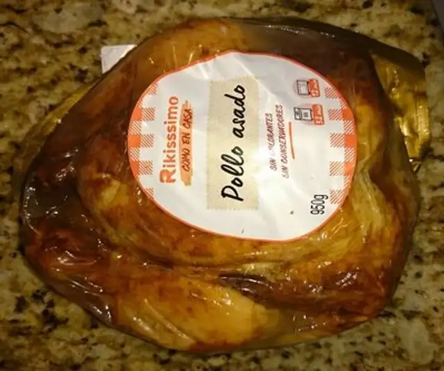 Pollo asado