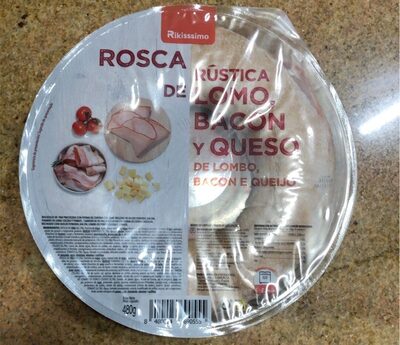 Rosca Rústica