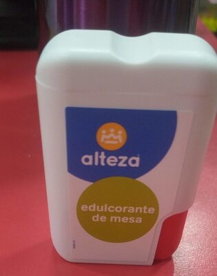 Edulcorante de mesa