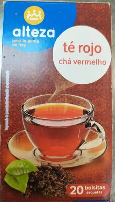 Té rojo