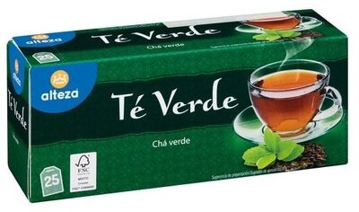 Té Verde