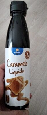 Caramelo líquido